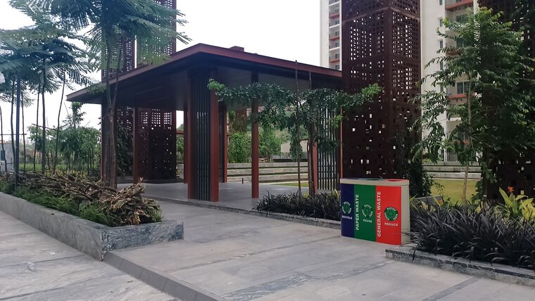 Exterior View, aparna-zenon 2.5 Bedroom 1514 Sq.Ft. Apartment In Puppalaguda Hyderabad 10526251