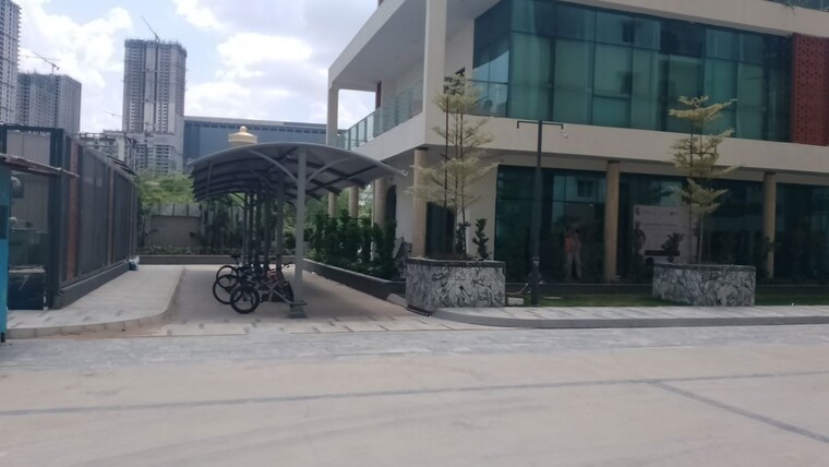 Exterior View, aparna-zenon 2.5 Bedroom 1514 Sq.Ft. Apartment In Puppalaguda Hyderabad 10526251