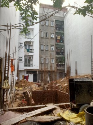 2 BHK Builder Floor For Sale in Vasant Kunj Enclave