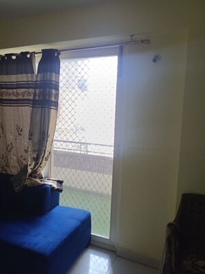Bathroom in 2.5 BHK Apartment at Wall Rock Aishwaryam, Sector 16c Greater Noida – for Rent