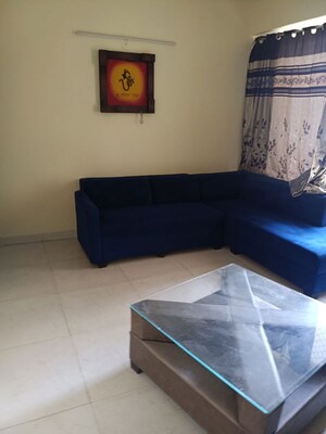 Living Room in 2.5 BHK Apartment at Wall Rock Aishwaryam, Sector 16c Greater Noida – for Rent