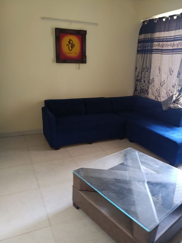 Living Room, wall-rock-aishwaryam 2.5 Bedroom 1190 Sq.Ft. Apartment In Sector 16c Greater Noida Greater Noida 10526273