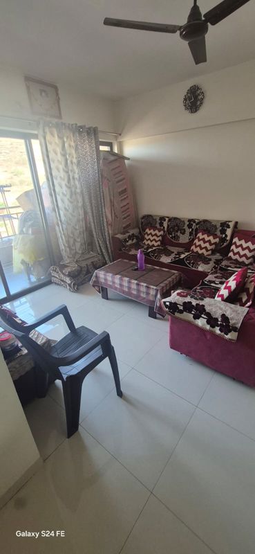 3 BHK 1100 Sq.Ft. Apartment in Mantra Montana Phase 1