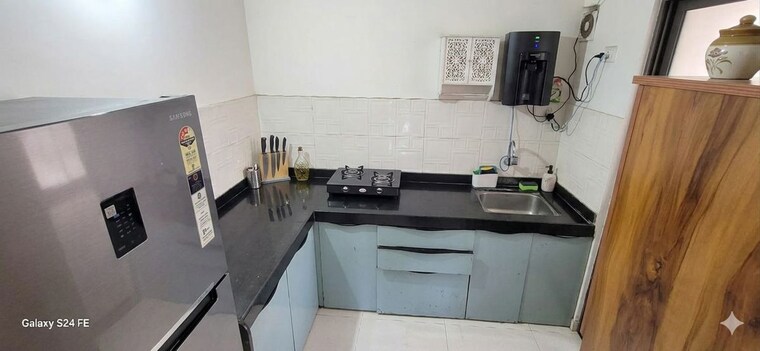 Kitchen, mantra-montana-phase-1 3 Bedroom 1100 Sq.Ft. Apartment In Dhanori Pune 10526261