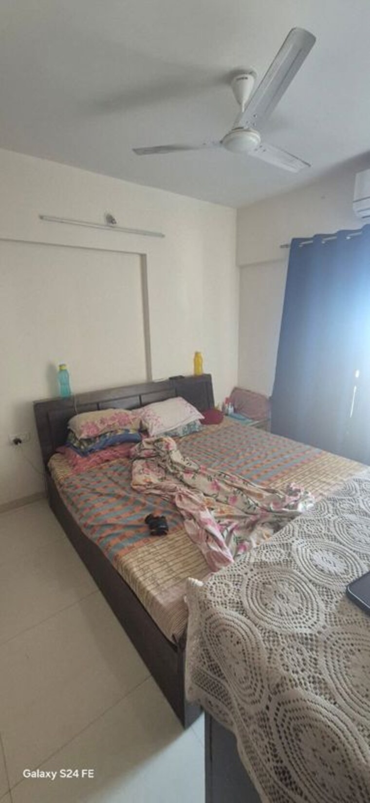 Bedroom, mantra-montana-phase-1 3 Bedroom 1100 Sq.Ft. Apartment In Dhanori Pune 10526261