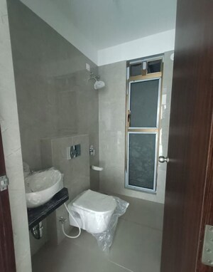 Bathroom in 2 BHK Apartment at Raymond Ten X Vibes, J K Gram – for Sale