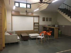 Common Area in  Office Space at Sector 63 – for Rent