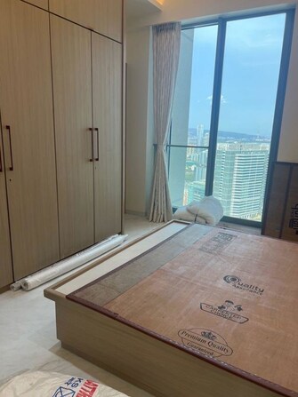 4 BHK + Prayer Room,Study Room,Store Room 2158 Sq.Ft. Apartment in Rustomjee Crown