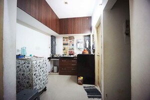 Kitchen in 2 BHK Apartment at Maninagar – for Sale