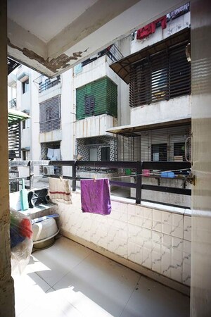 Kitchen in 2 BHK Apartment at Maninagar – for Sale
