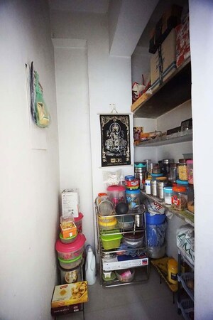 Furnished Amenities in 2 BHK Apartment at Maninagar – for Sale