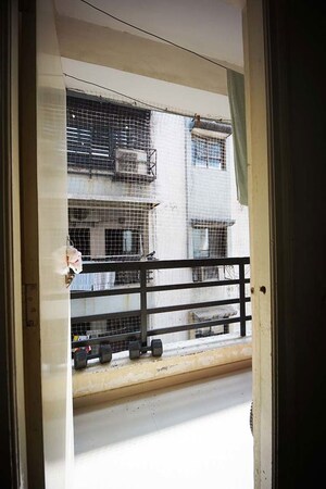 Kitchen in 2 BHK Apartment at Maninagar – for Sale