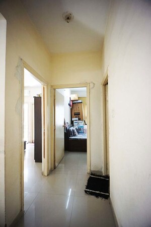Building Lobby in 2 BHK Apartment at Maninagar – for Sale
