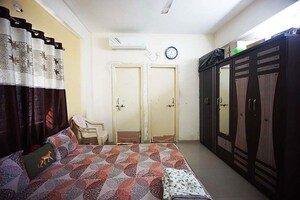 Bedroom in 2 BHK Apartment at Maninagar – for Sale