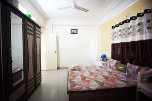 Bedroom in 2 BHK Apartment at Maninagar – for Sale