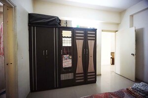 Building Lobby in 2 BHK Apartment at Maninagar – for Sale