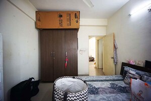 Bedroom in 2 BHK Apartment at Maninagar – for Sale