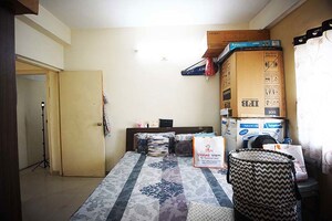 Bedroom in 2 BHK Apartment at Maninagar – for Sale