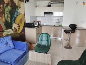Team Area in 1 BHK Apartment at Urbtech NPX, Sector 153 – for Sale