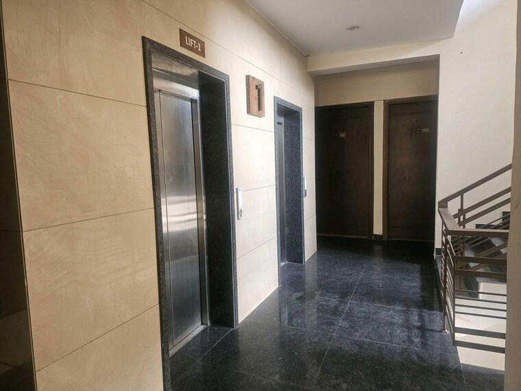 undefined, affinity-greens 3 Bedroom 1440 Sq.Ft. Apartment In International Airport Road Zirakpur 10526283