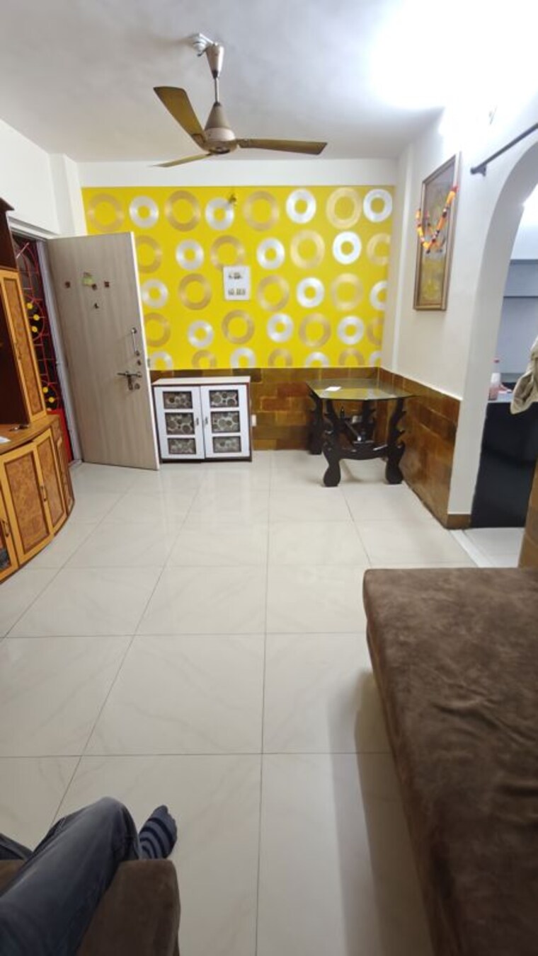 Bedroom, lok-puram 1 Bedroom 560 Sq.Ft. Apartment In Vasant Vihar Thane 10526284