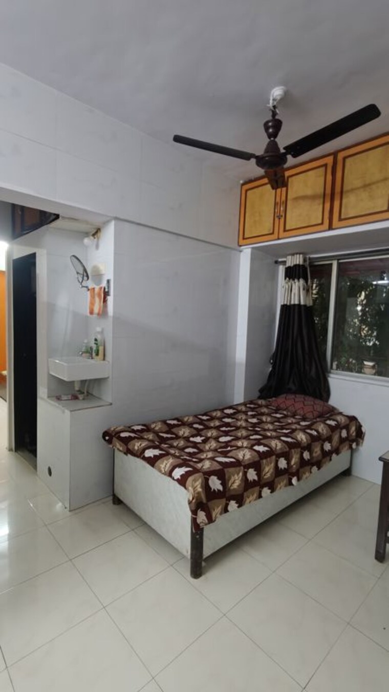 Bedroom, lok-puram 1 Bedroom 560 Sq.Ft. Apartment In Vasant Vihar Thane 10526284