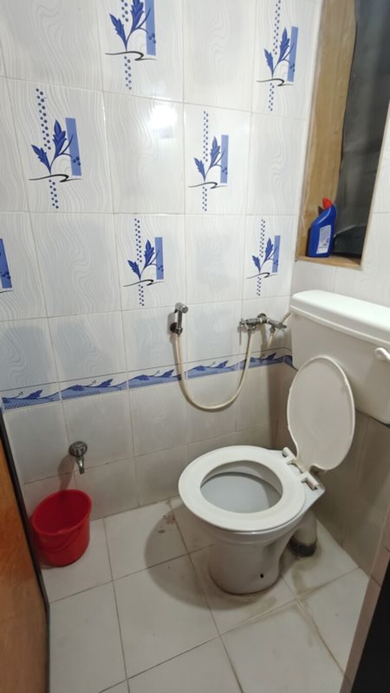 Bathroom, lok-puram 1 Bedroom 560 Sq.Ft. Apartment In Vasant Vihar Thane 10526284