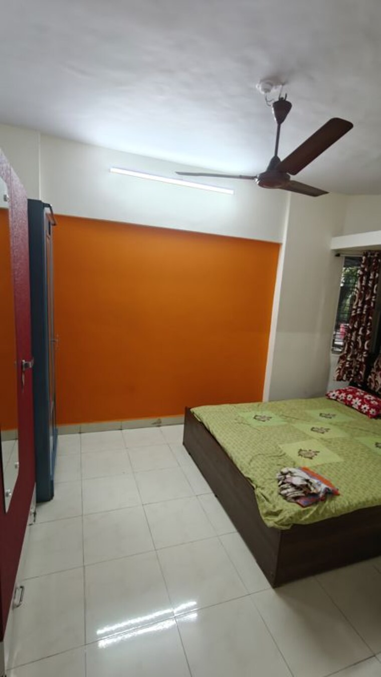 Bedroom, lok-puram 1 Bedroom 560 Sq.Ft. Apartment In Vasant Vihar Thane 10526284