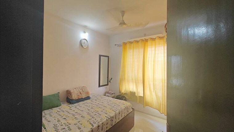 Bedroom, palladium-homes 2 Bedroom 800 Sq.Ft. Apartment In Dhanori Pune 10526280