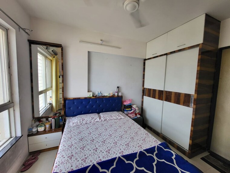 Bedroom, palladium-homes 2 Bedroom 800 Sq.Ft. Apartment In Dhanori Pune 10526280
