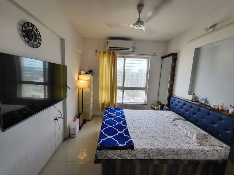 Bedroom, palladium-homes 2 Bedroom 800 Sq.Ft. Apartment In Dhanori Pune 10526280