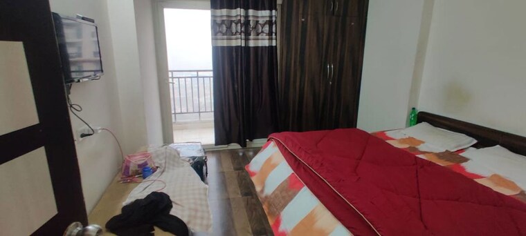 Bedroom, saviour-green-arch 2.5 Bedroom 1180 Sq.Ft. Apartment In Tech Zone 4 Greater Noida Greater Noida 10526289