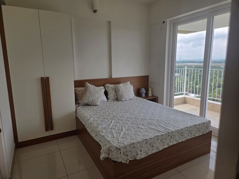 Bedroom, koorkenchery 3 Bedroom 1415 Sq.Ft. Apartment In Koorkenchery Thrissur 10526288