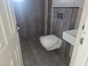 Bathroom in 3 BHK Apartment at Koorkenchery – for Sale