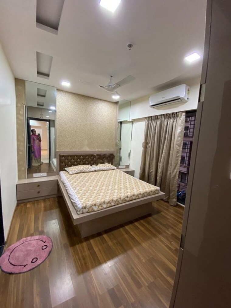 Bedroom, gm-century-woods 3.5 Bedroom 2930 Sq.Ft. Apartment In Bellary Road Bangalore 10526296