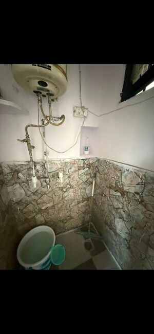 Bathroom in 2 BHK Apartment at Sector 41 – for Sale