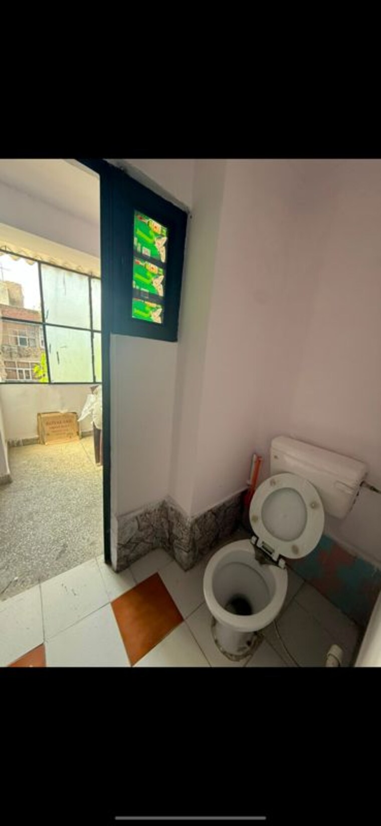 Bathroom, sector 41 2 Bedroom 700 Sq.Ft. Apartment In Sector 41 Chandigarh 10526286