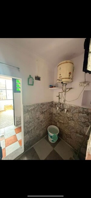 Bathroom in 2 BHK Apartment at Sector 41 – for Sale