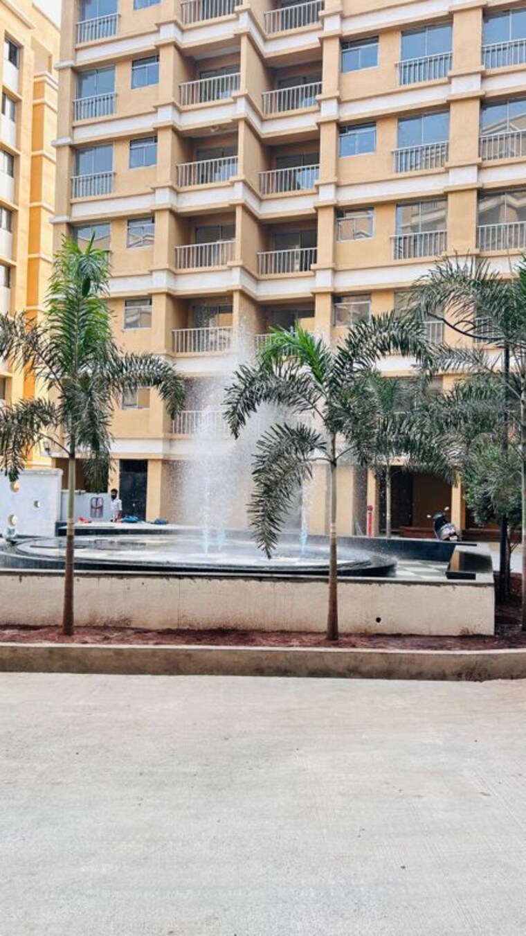 Gym, labdhi-gardens Studio 502 Sq.Ft. Apartment In Neral Navi Mumbai 10526295