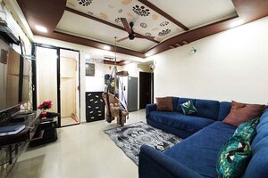 Bedroom in 2 BHK Apartment at Chandkheda – for Sale