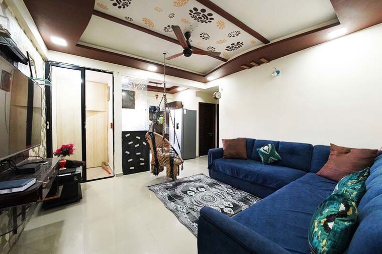 Bedroom, chandkheda 2 Bedroom 111 Sq.Yd. Apartment In Chandkheda Ahmedabad 10526303