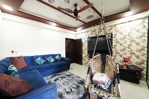 Bedroom in 2 BHK Apartment at Chandkheda – for Sale