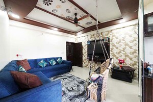 Bedroom in 2 BHK Apartment at Chandkheda – for Sale