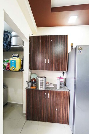Furnished Amenities in 2 BHK Apartment at Chandkheda – for Sale