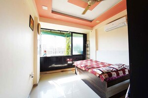 Bedroom in 2 BHK Apartment at Chandkheda – for Sale