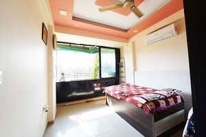 Bedroom in 2 BHK Apartment at Chandkheda – for Sale