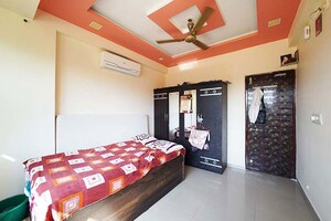 Bedroom in 2 BHK Apartment at Chandkheda – for Sale