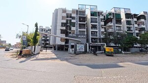 2 BHK Apartment – Exterior View View at Chandkheda - for Sale