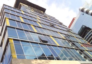  Office Space – Exterior View View at Marathon Icon, Lower Parel - for Rent