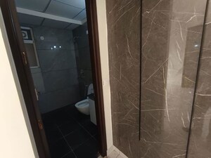 Bathroom in 3 BHK Apartment at Aura Gazania, Nabha – for Rent